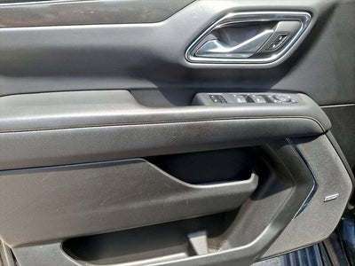 2023 GMC Yukon XL AT4