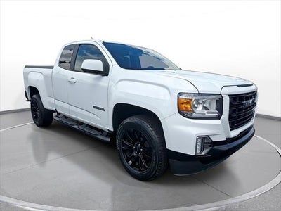 2022 GMC Canyon 2WD Elevation