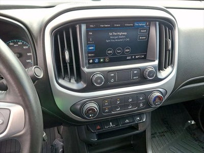 2022 GMC Canyon 2WD Elevation