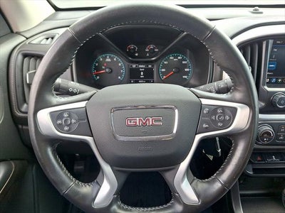 2022 GMC Canyon 2WD Elevation