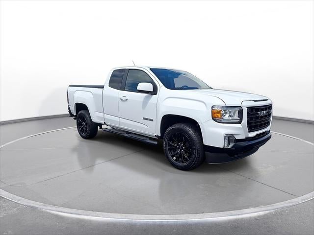 2022 GMC Canyon 2WD Elevation