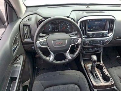 2022 GMC Canyon 2WD Elevation