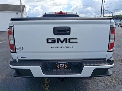 2022 GMC Canyon 2WD Elevation