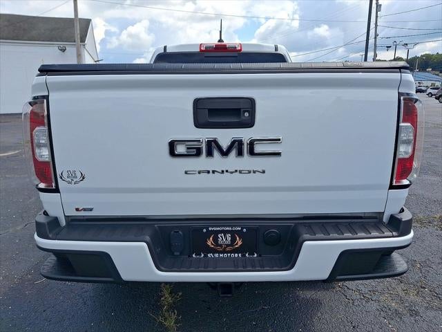 2022 GMC Canyon 2WD Elevation