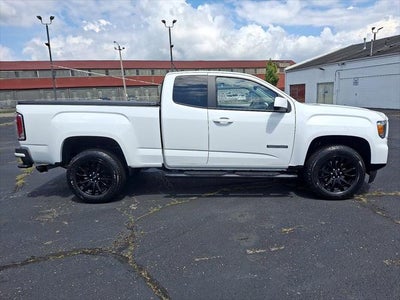 2022 GMC Canyon 2WD Elevation