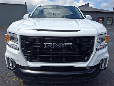 2022 GMC Canyon 2WD Elevation