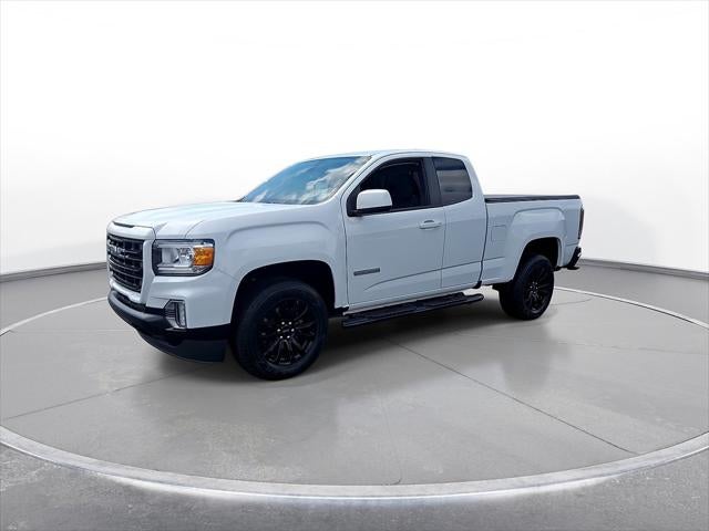 2022 GMC Canyon 2WD Elevation