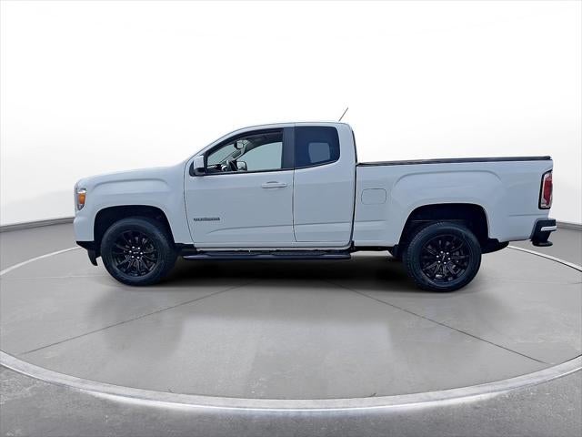2022 GMC Canyon 2WD Elevation