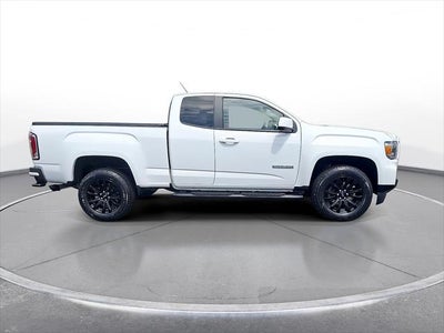 2022 GMC Canyon 2WD Elevation