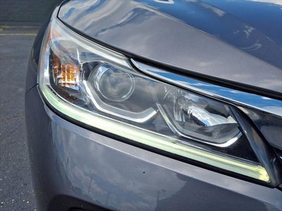 2017 Honda Accord Sedan Sport