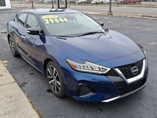 2023 Nissan Maxima SV