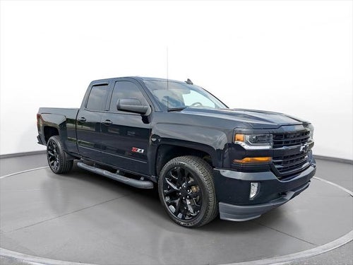 2019 Chevrolet Silverado LD LT