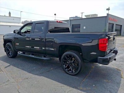 2019 Chevrolet Silverado LD LT