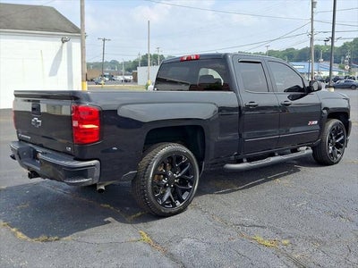 2019 Chevrolet Silverado LD LT