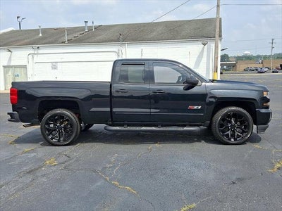2019 Chevrolet Silverado LD LT