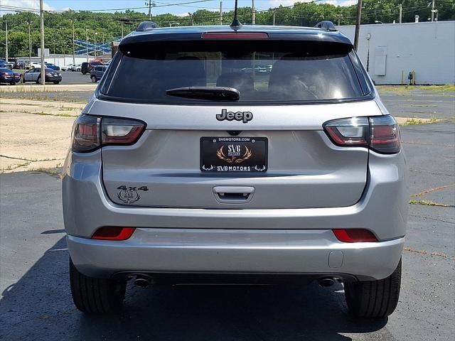 2023 Jeep Compass High Altitude
