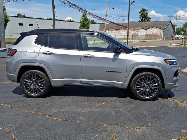2023 Jeep Compass High Altitude
