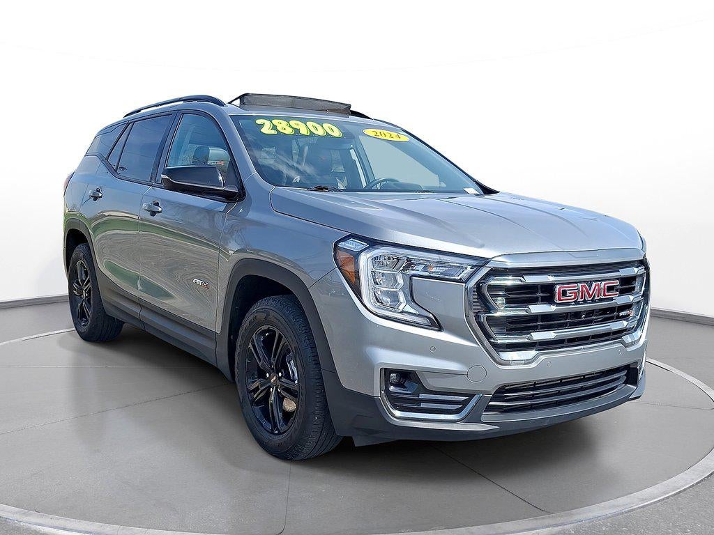 2024 GMC Terrain AT4