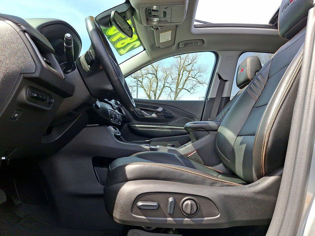2024 GMC Terrain AT4