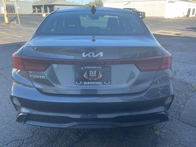 2024 Kia Forte LXS