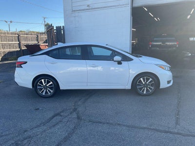 2024 Nissan Versa SV