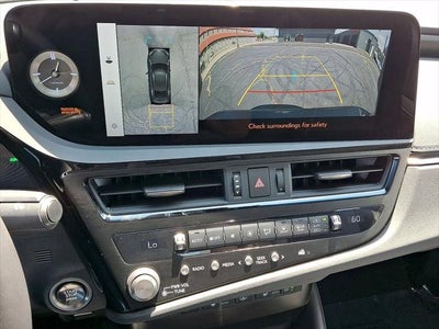 2024 Lexus ES ES 350 Luxury