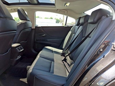 2024 Lexus ES ES 350 Luxury