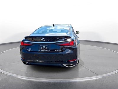 2024 Lexus ES ES 350 Luxury