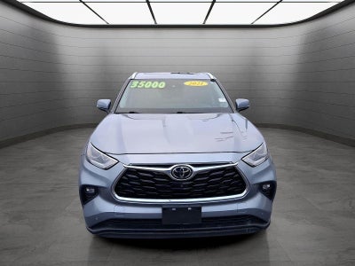 2021 Toyota Highlander Limited