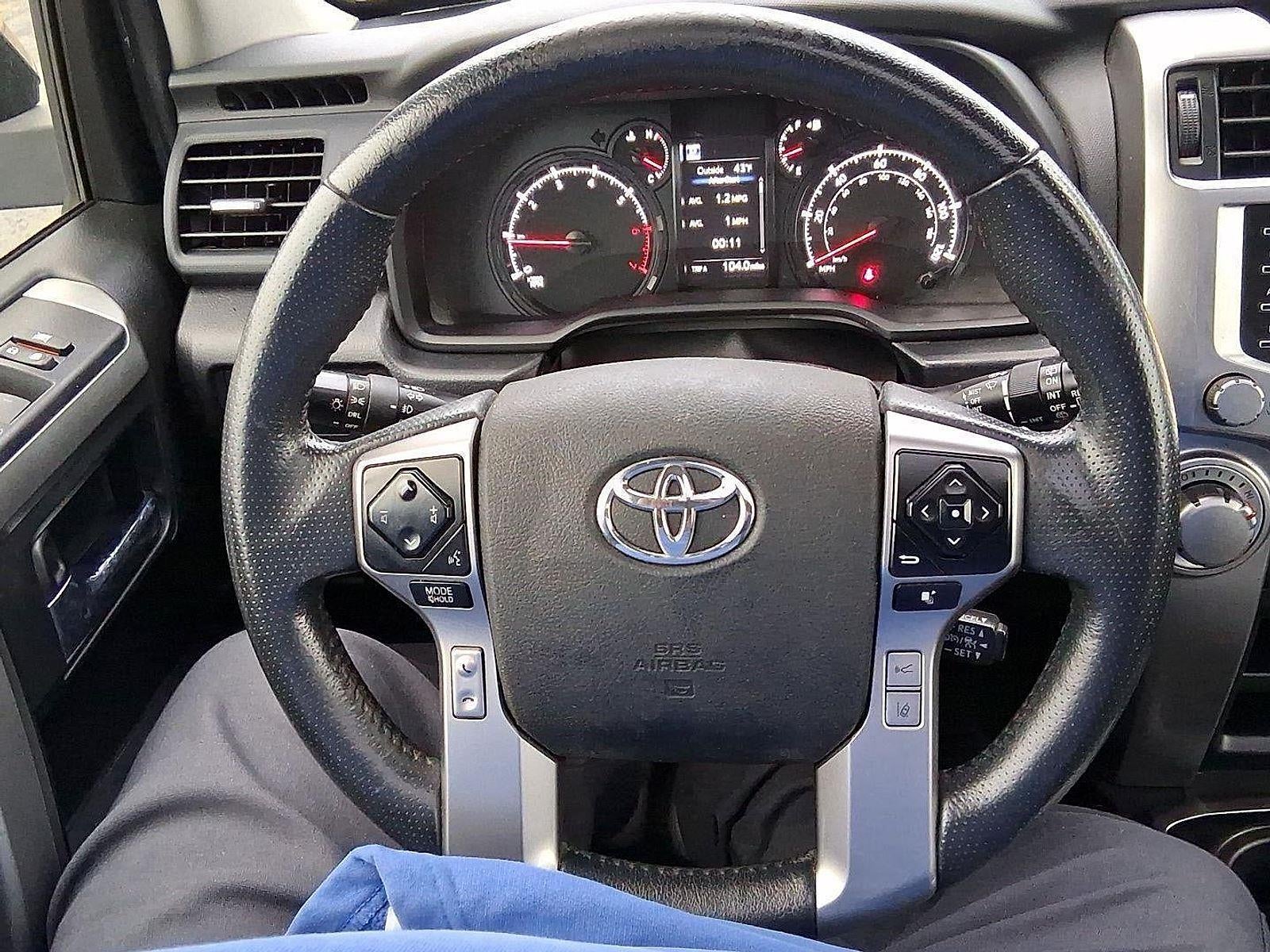 2022 Toyota 4Runner SR5 Premium