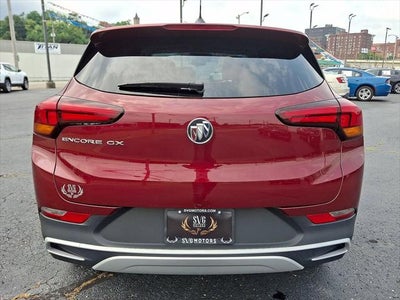 2023 Buick Encore GX Preferred