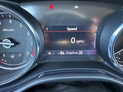 2021 Buick Encore GX Preferred
