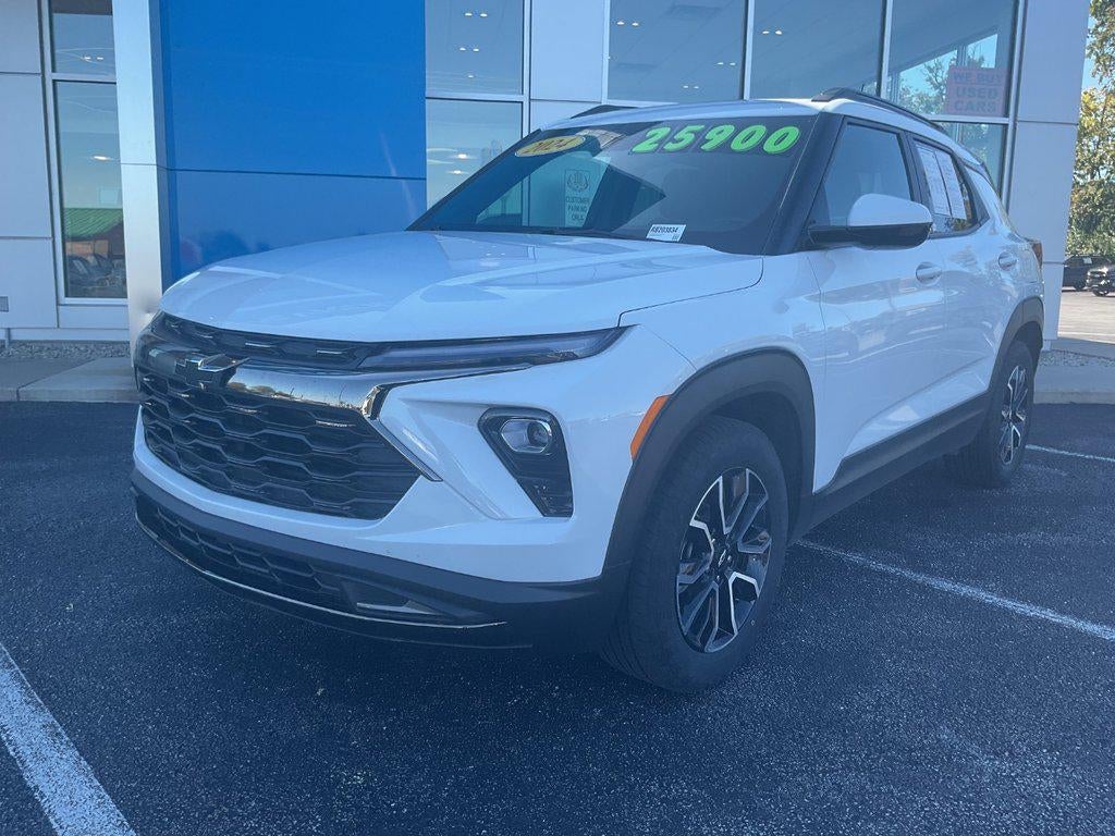 2024 Chevrolet TrailBlazer
