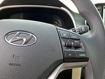 2021 Hyundai Tucson SE