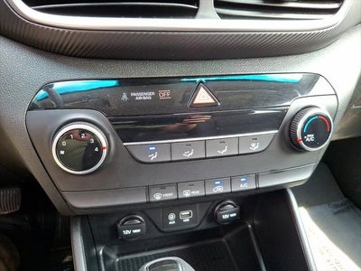 2021 Hyundai Tucson SE