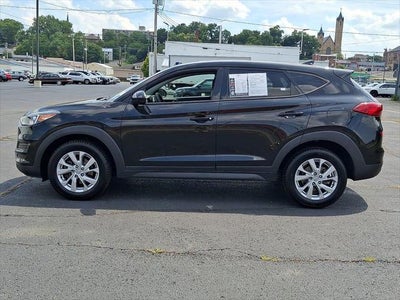2021 Hyundai Tucson SE