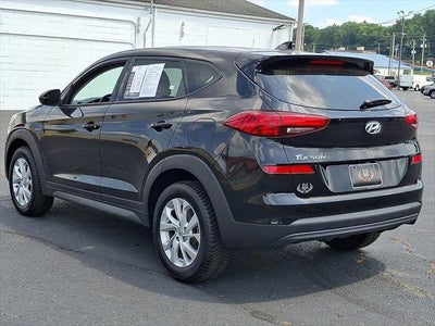 2021 Hyundai Tucson SE