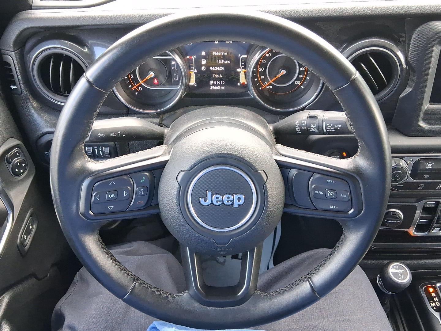 2022 Jeep Wrangler Unlimited Sport Altitude