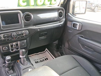 2022 Jeep Wrangler Unlimited Sport Altitude