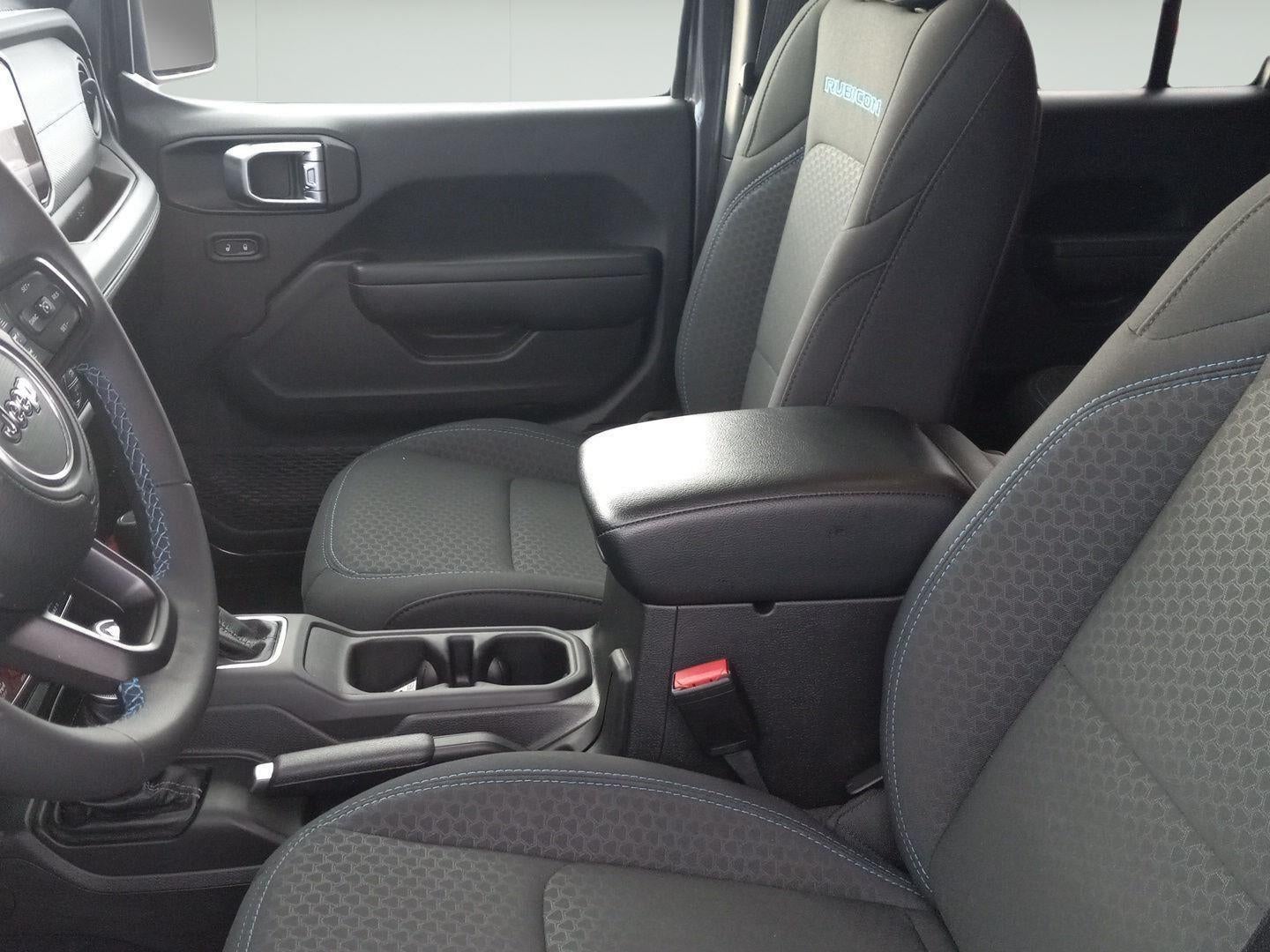 2024 Jeep Wrangler 4xe Rubicon