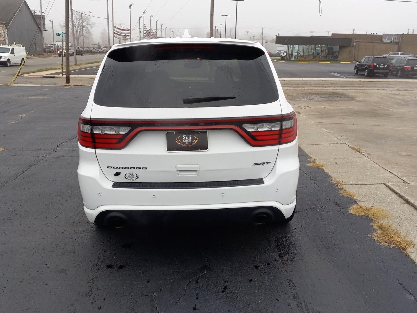 2022 Dodge Durango SRT 392