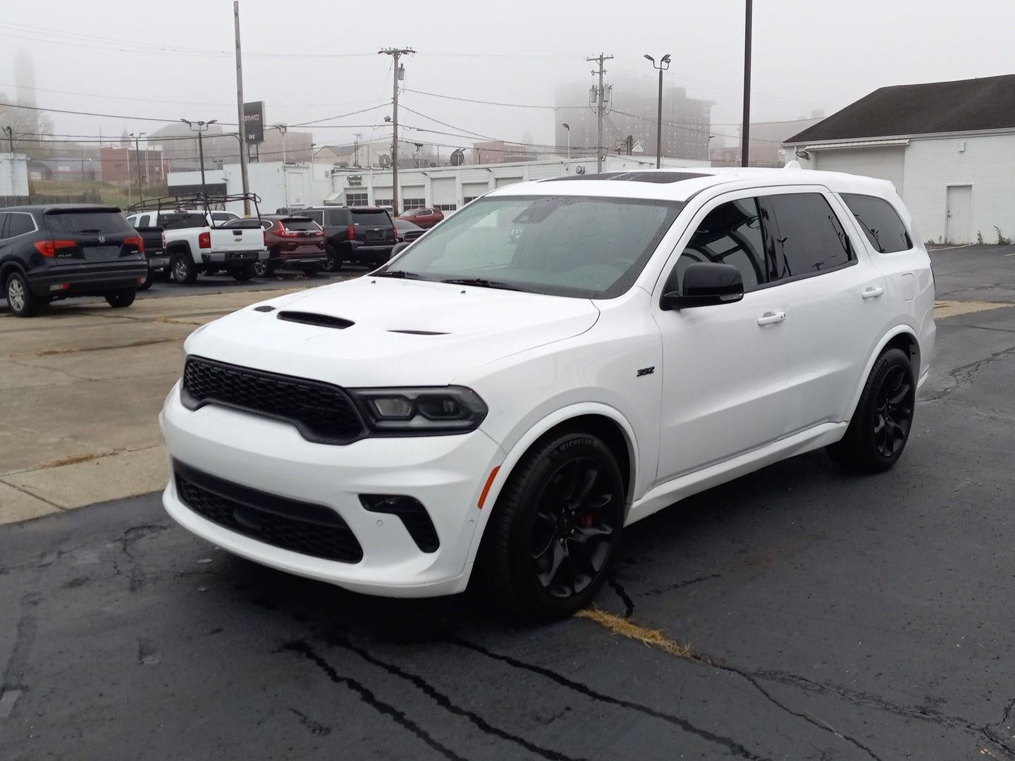 2022 Dodge Durango SRT 392