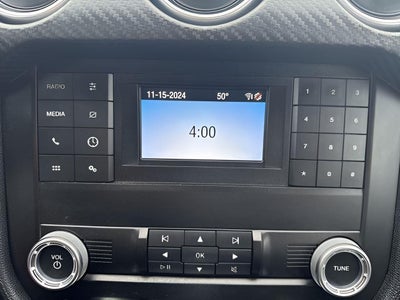 2019 Ford Mustang EcoBoost