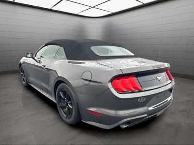 2019 Ford Mustang EcoBoost