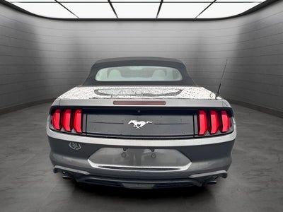 2019 Ford Mustang EcoBoost
