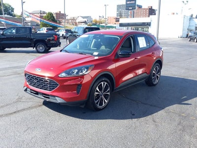 2022 Ford Escape SE