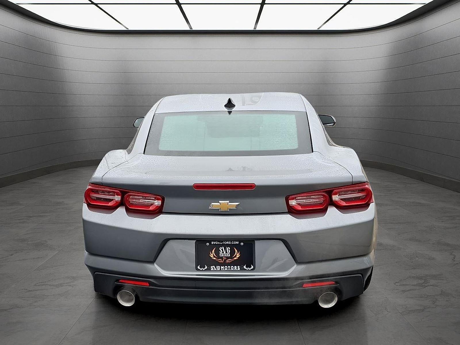 2019 Chevrolet Camaro 1LT