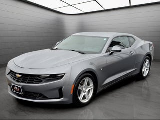 2019 Chevrolet Camaro 1LT