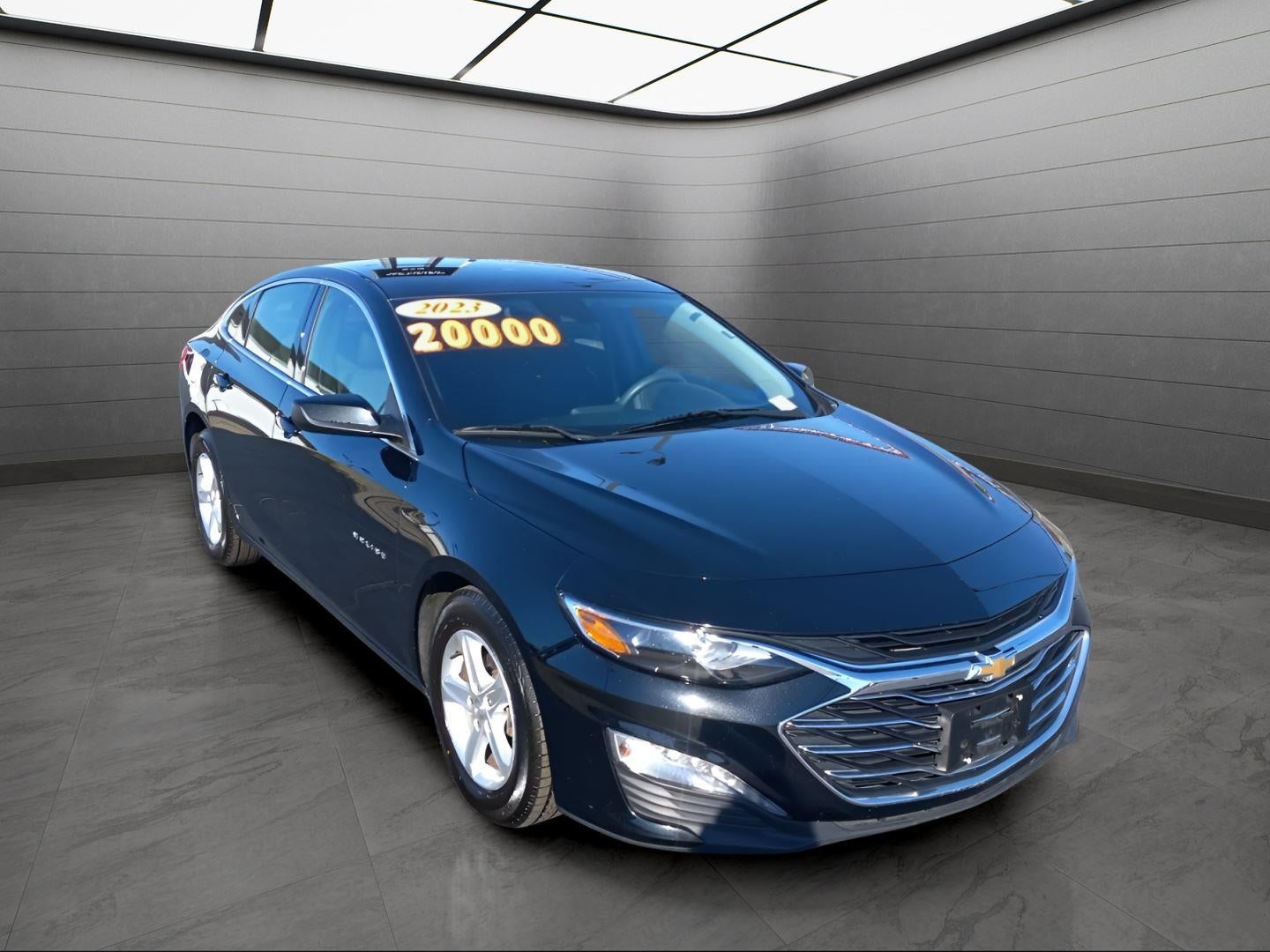 2023 Chevrolet Malibu LT