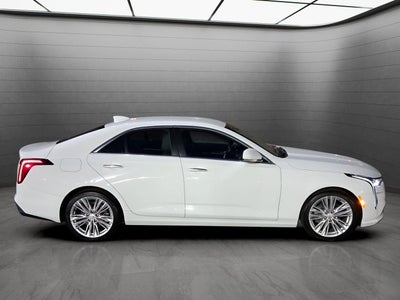 2024 Cadillac CT4 Premium Luxury
